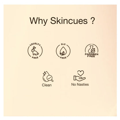 Skincues Luminous Sun Fluid SPF 35 PA++