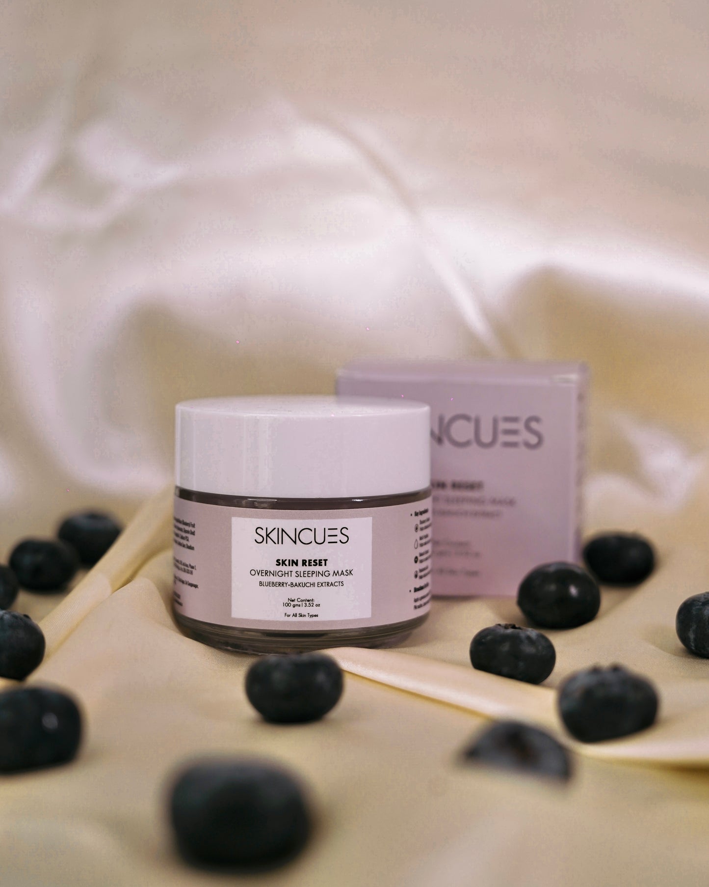 Skincues Skin Reset Overnight Sleeping Mask