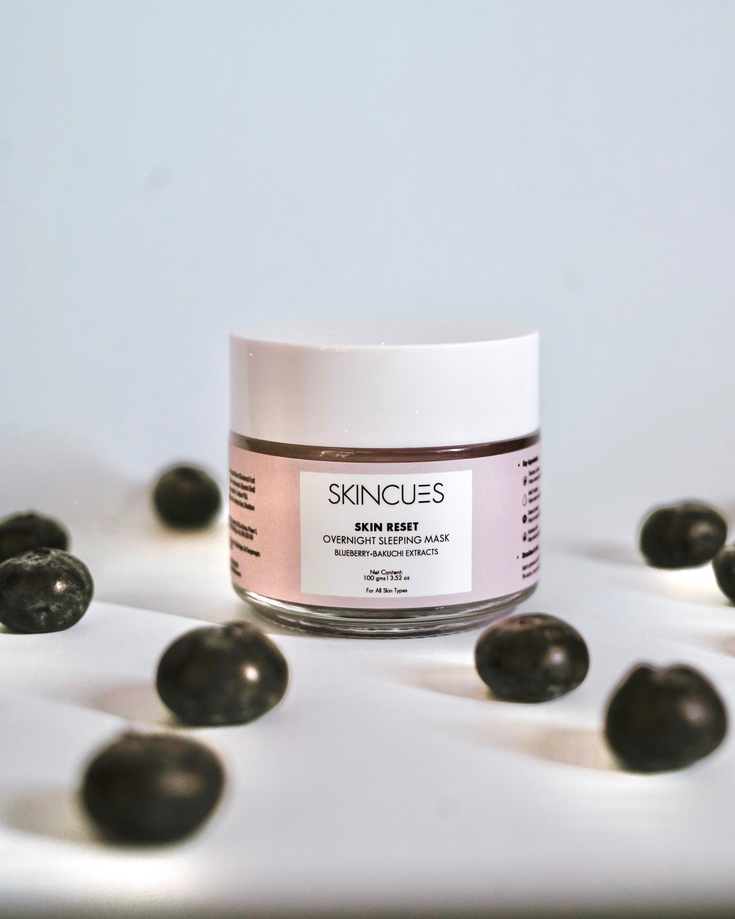 Skincues Skin Reset Overnight Sleeping Mask