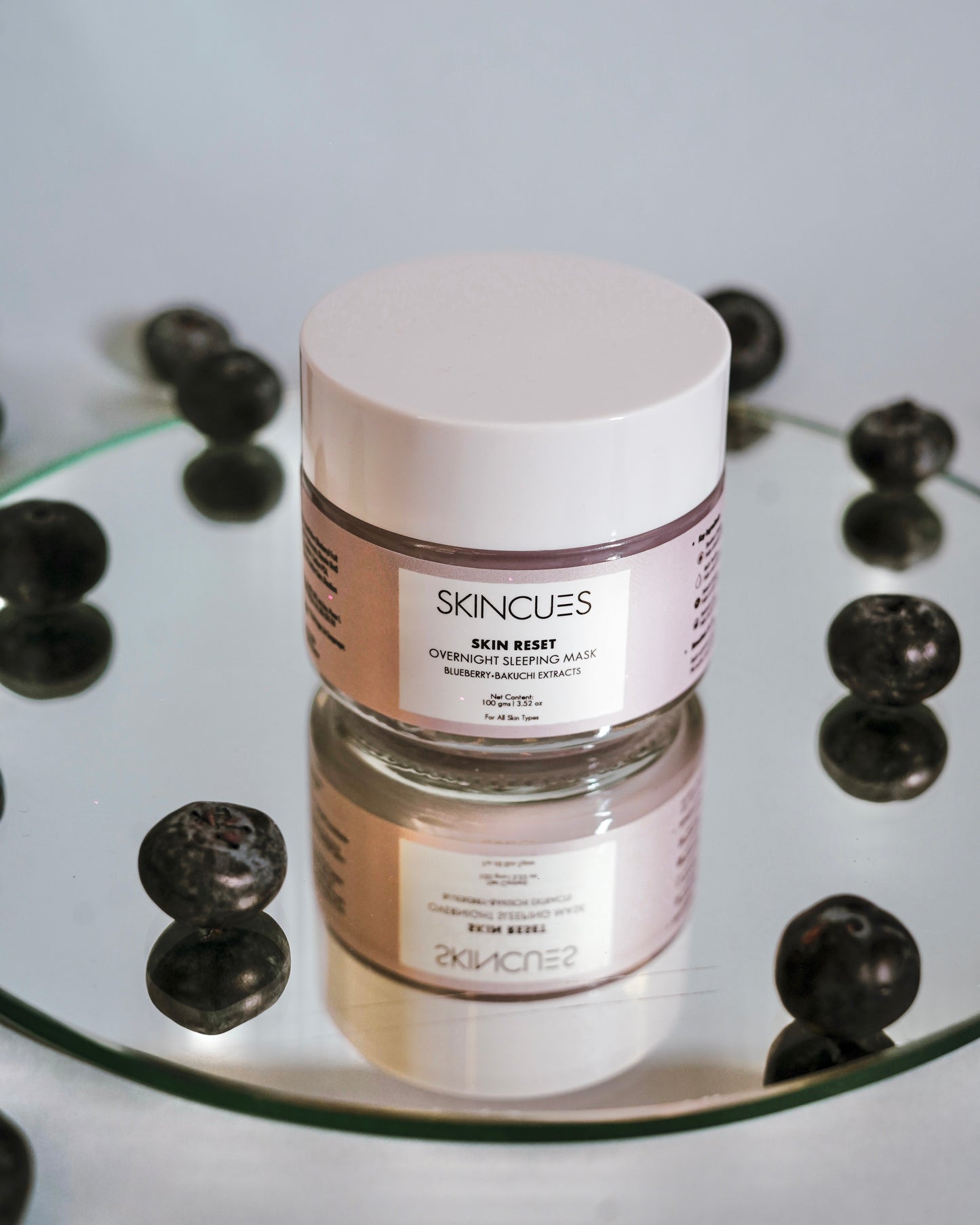Skincues Skin Reset Overnight Sleeping Mask