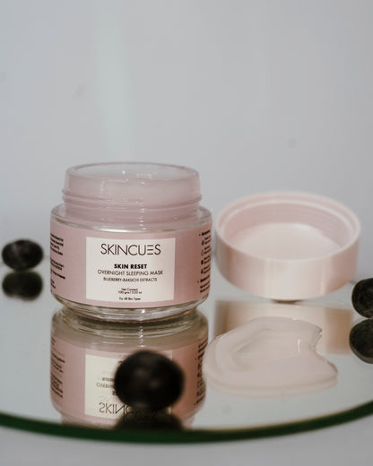 Skincues Skin Reset Overnight Sleeping Mask