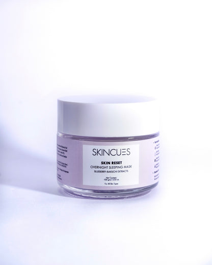 Skincues Skin Reset Overnight Sleeping Mask