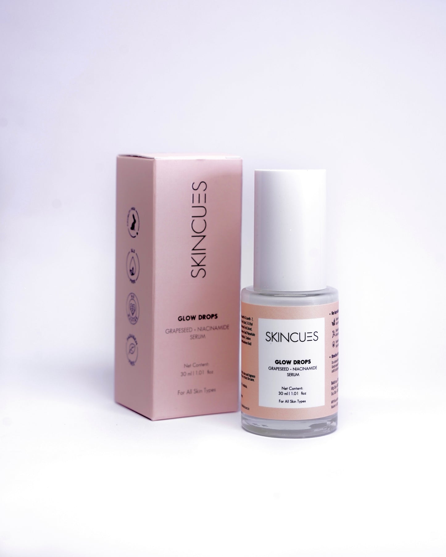 The Morning Routine | Set of 3| Face Cleanser| Sunscreen| Serum For All Skin Types